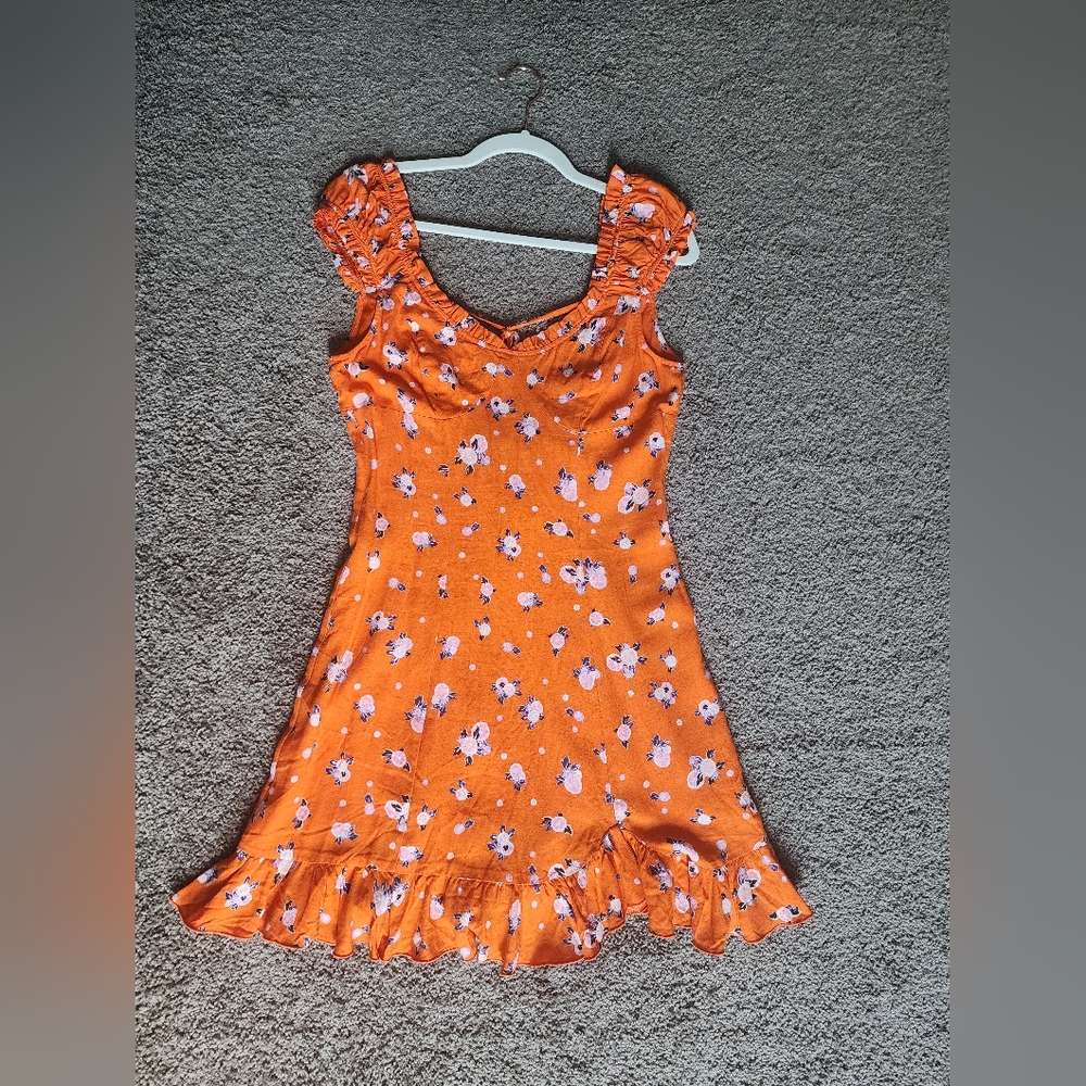 Free People Mini Dress